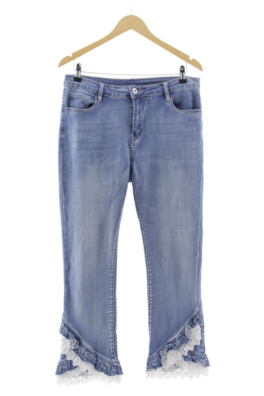 Jeans Onado Jeans de la taille 44 de couleur bleu de denim