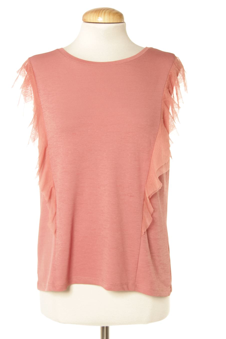 Camiseta de Pimkie de la talla M de color rosa