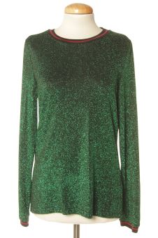 Langärmeliges T-Shirt S Kaffe