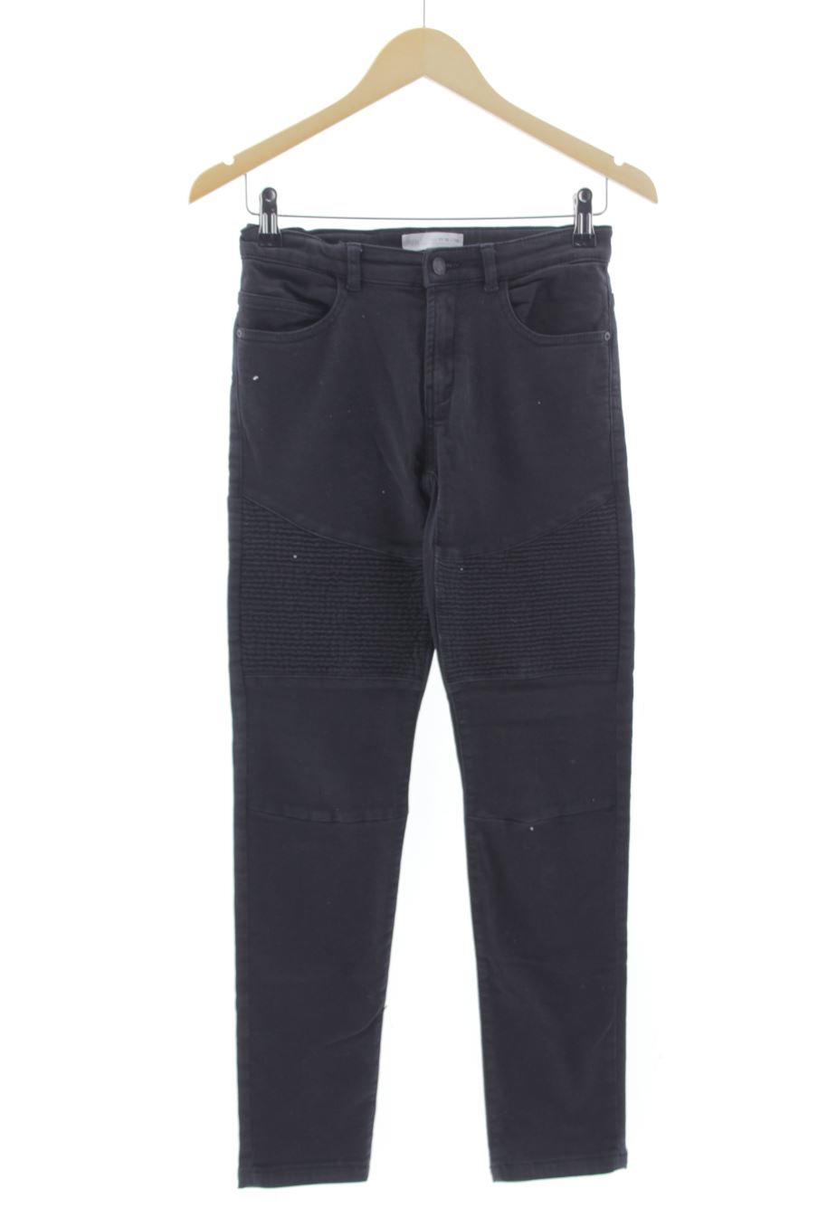 Vaquero de Zara de la talla 11 años de denim de segunda mano