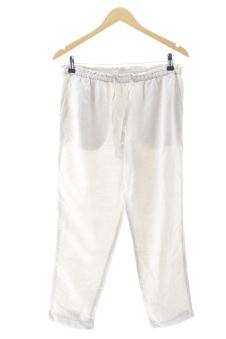 Pantaloni casual XS Oysho, foto 1 di 2