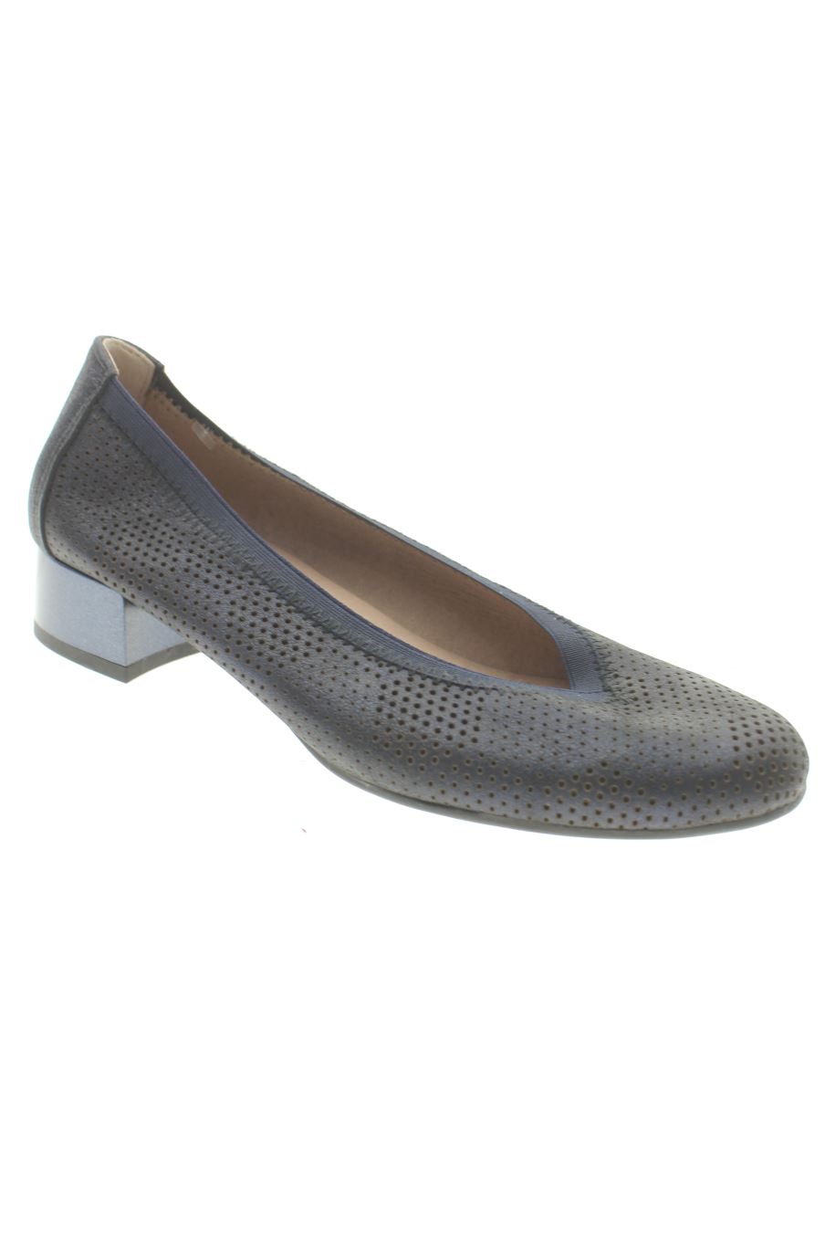 Zapatos planos de Pitillos de la talla 37, de color negro de