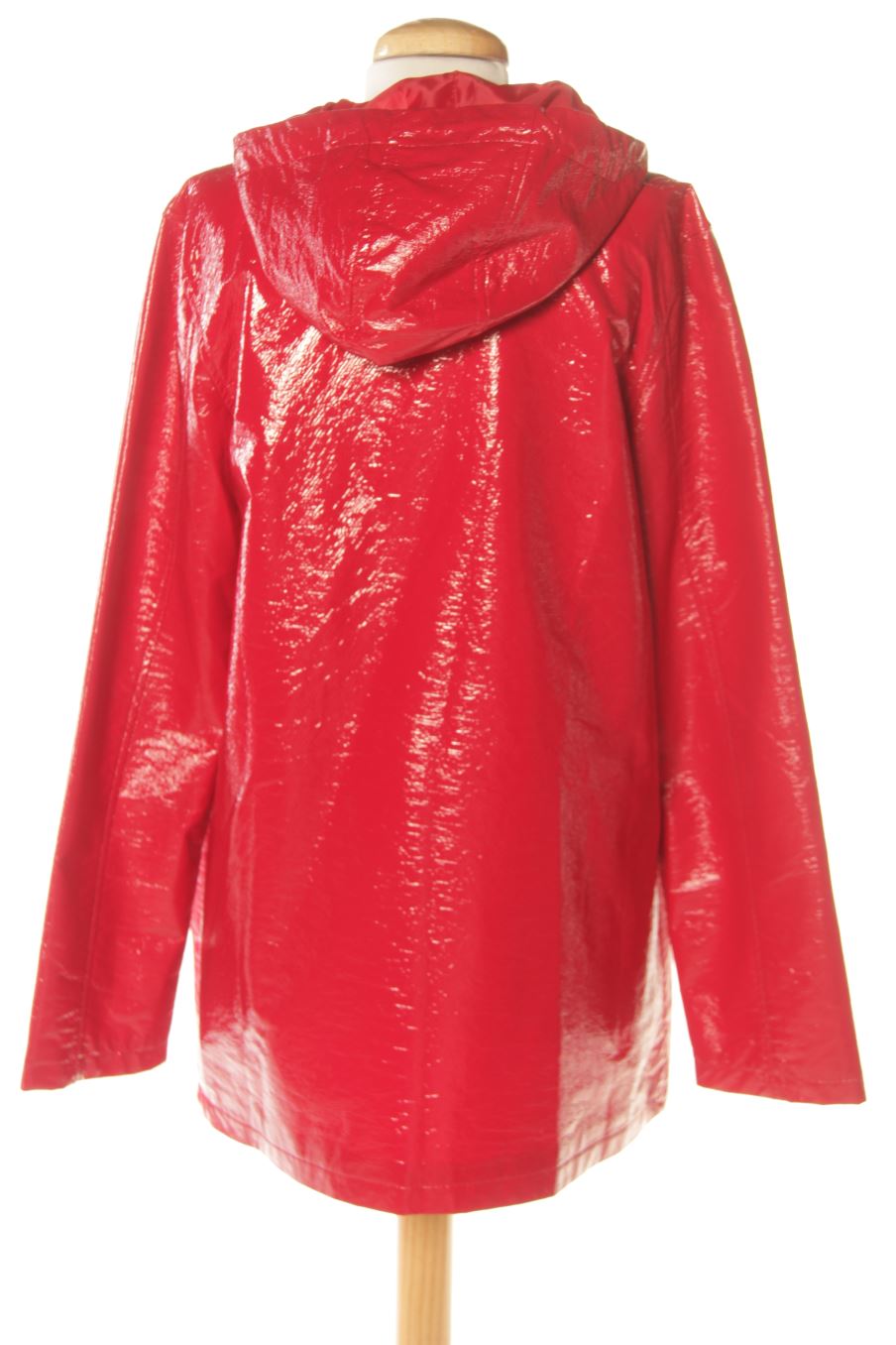 Imperméable Easy wear de la taille M, de couleur rouge