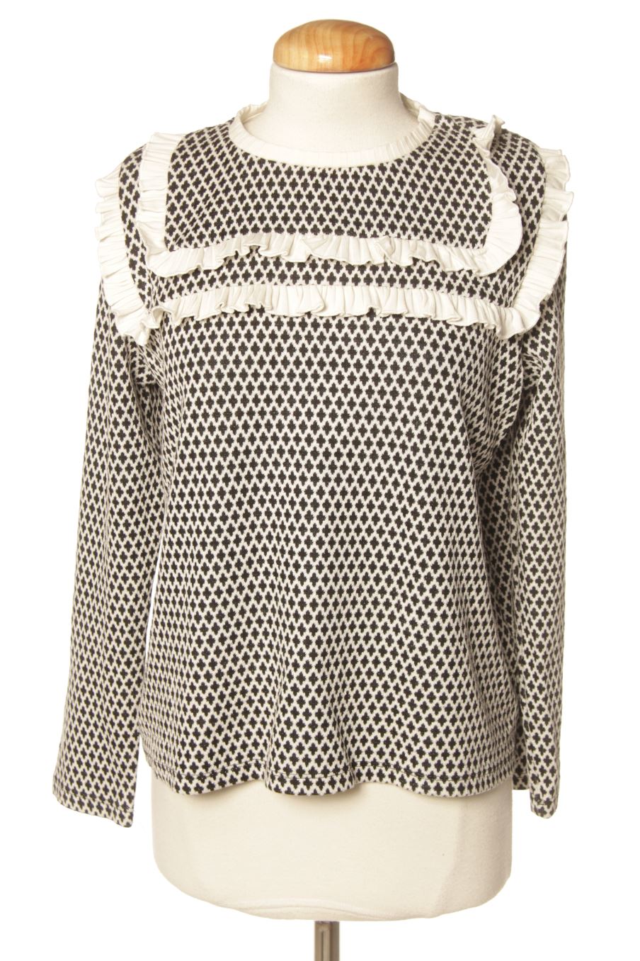 Jersey de Sfera de la talla M, de color estampado