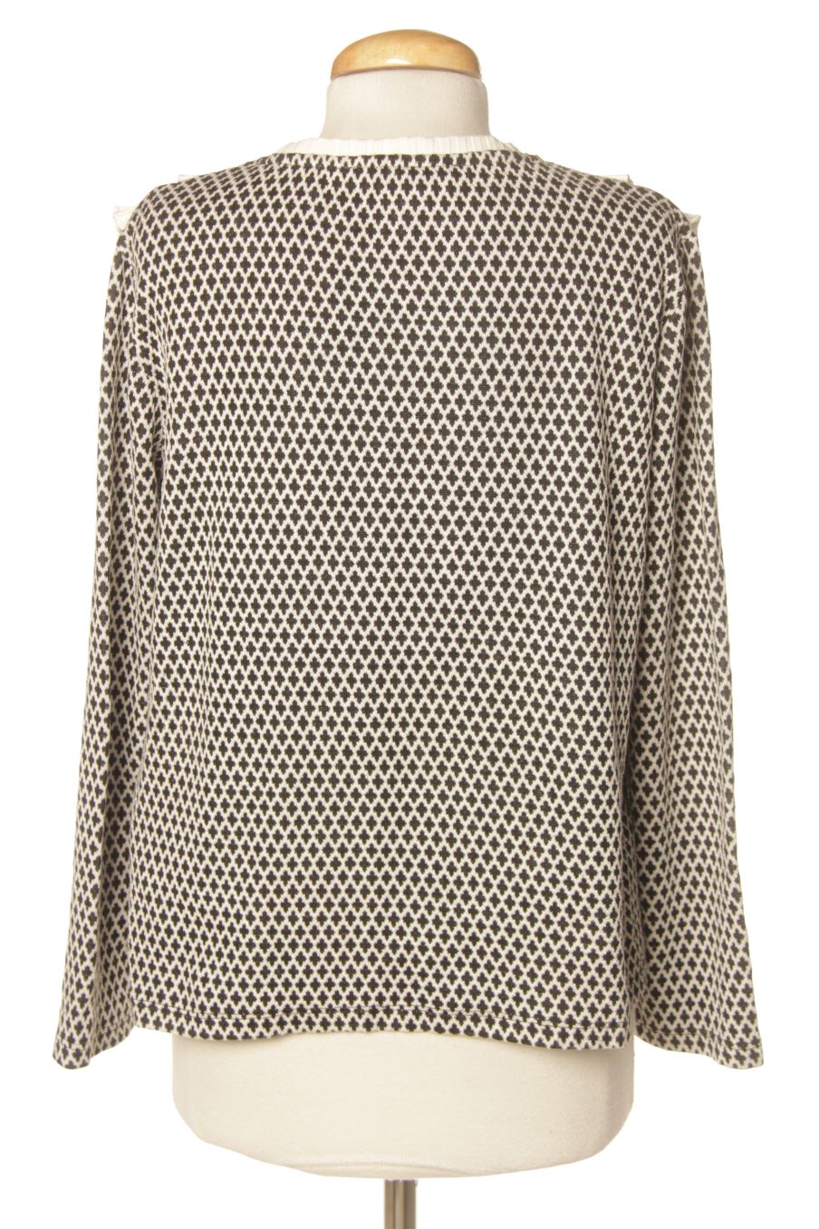 Jersey de Sfera de la talla M, de color estampado