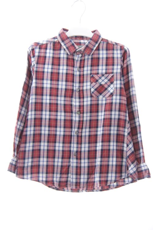 Chemise manches longues