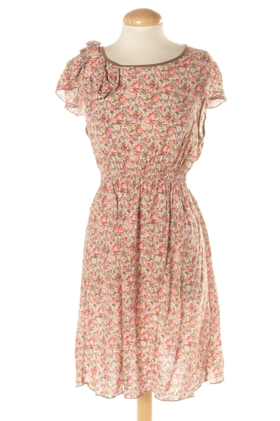 Robe casual Etiem de la taille L, de couleur imprimés