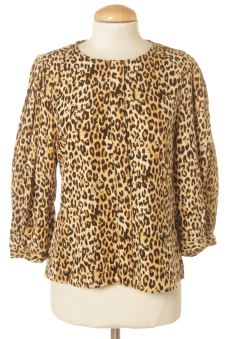 Blouse à manches longues M Zara