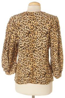 Blouse à manches longues M Zara