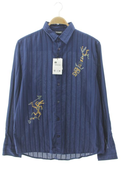 Camisa manga larga