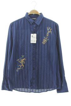 Camisa manga larga M Desigual, foto 1 de 2