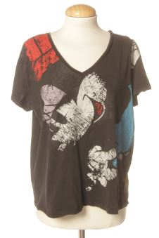 Camiseta XL Disney (DESIGUAL)