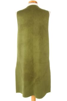 Gilet di stoffa M Made in italy
