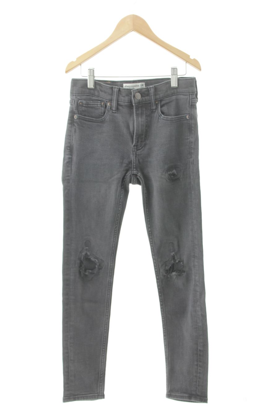 Jeans Abercrombie & Fitch de la taille 11 ans de seconde main