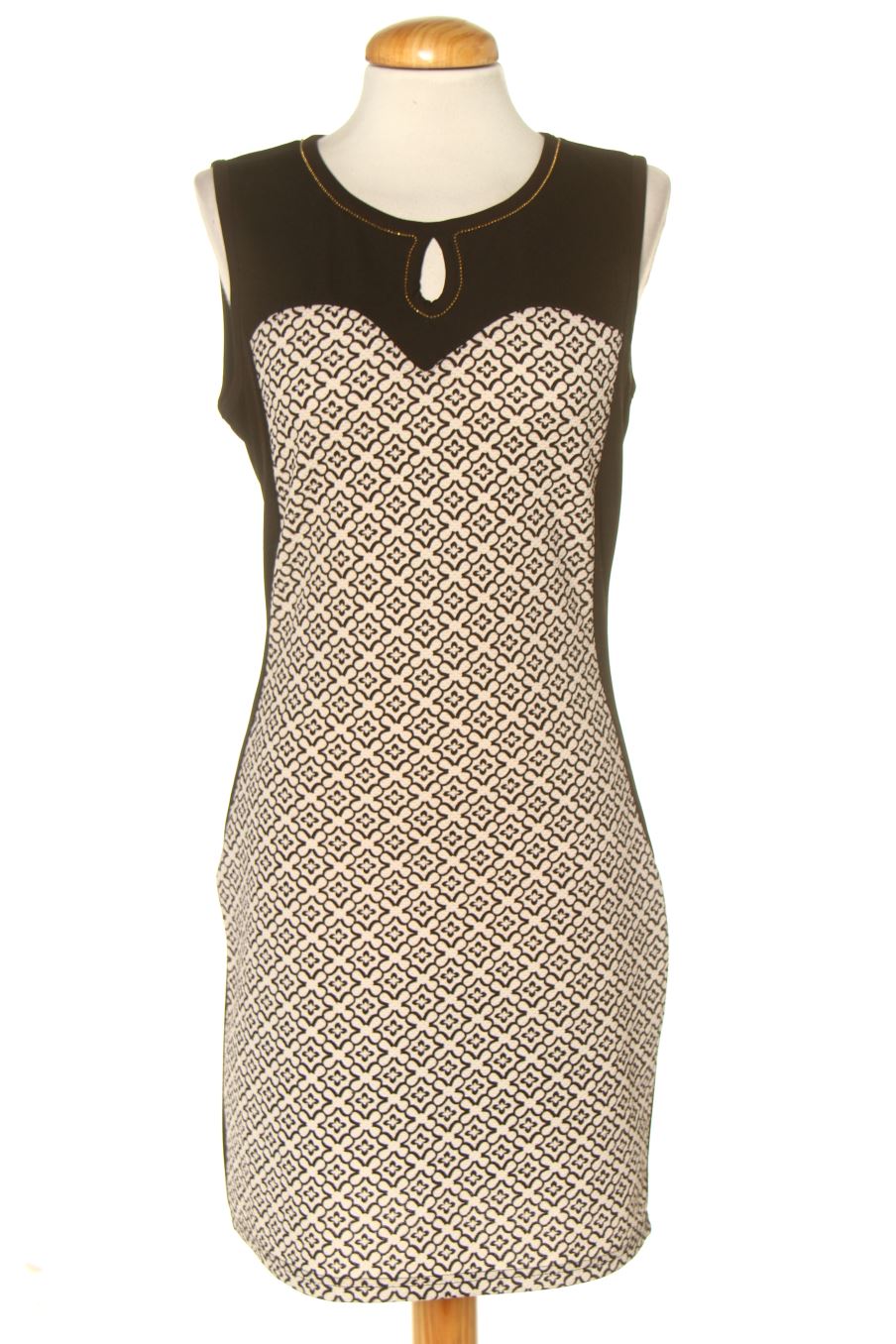 Robe casual PERCENTIL de la taille S, de couleur noir