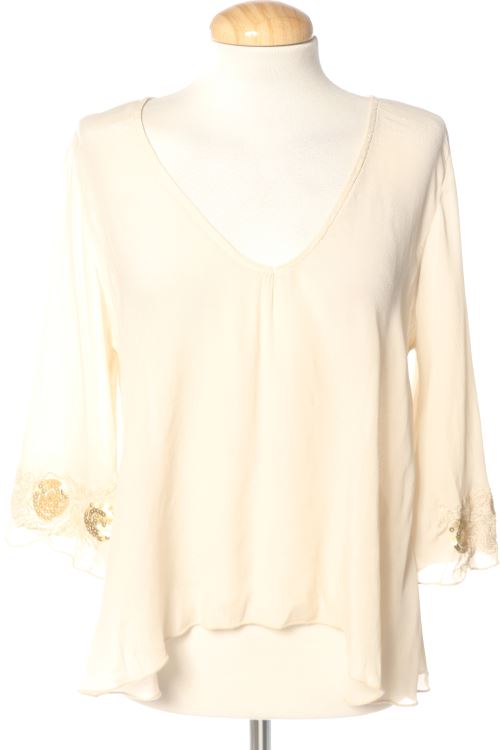 Blouse à manches longues