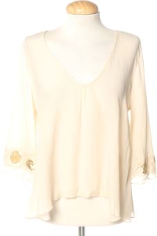 Blouse à manches longues M Made in italy