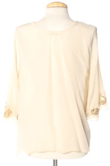 Blouse à manches longues M Made in italy