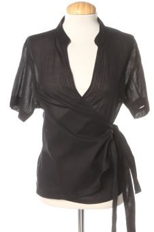 Blusa de manga corta 42 Sfera, foto 1 de 2