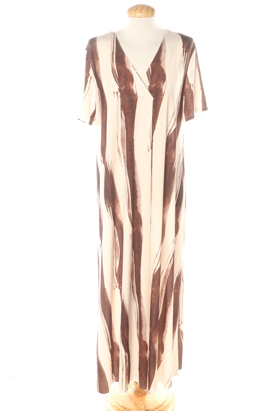 Vestito casual de AMY de la talla M, de color righe