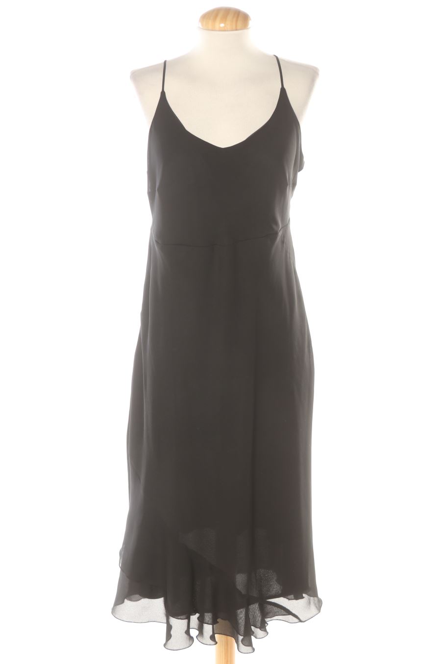 Vestido casual de C&A de la talla 42, de color negro