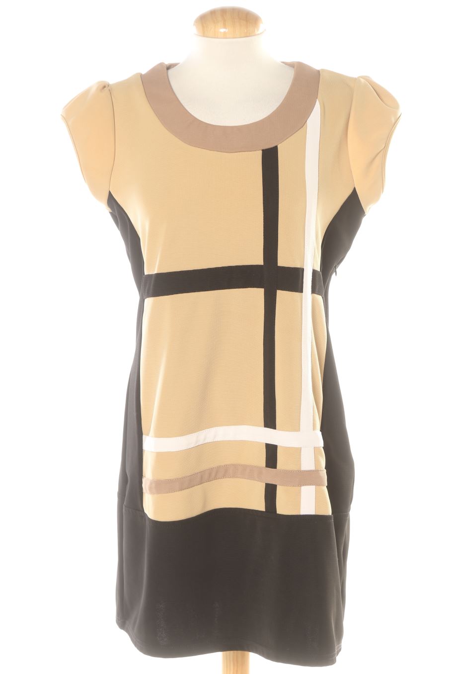 Vestito casual de Adigia de la talla L, de color stampato