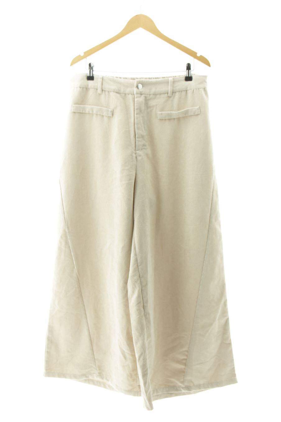 Pantaloni de PERCENTIL de la talla XL, de color beige