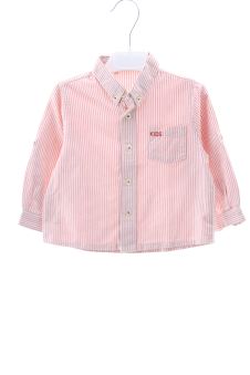 Camisa de manga larga 2 años PERCENTIL