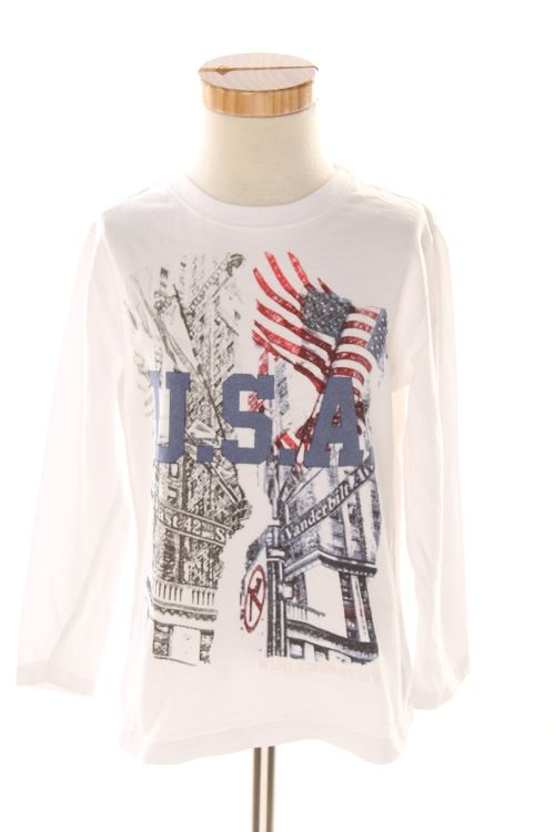 T-shirt manches longues