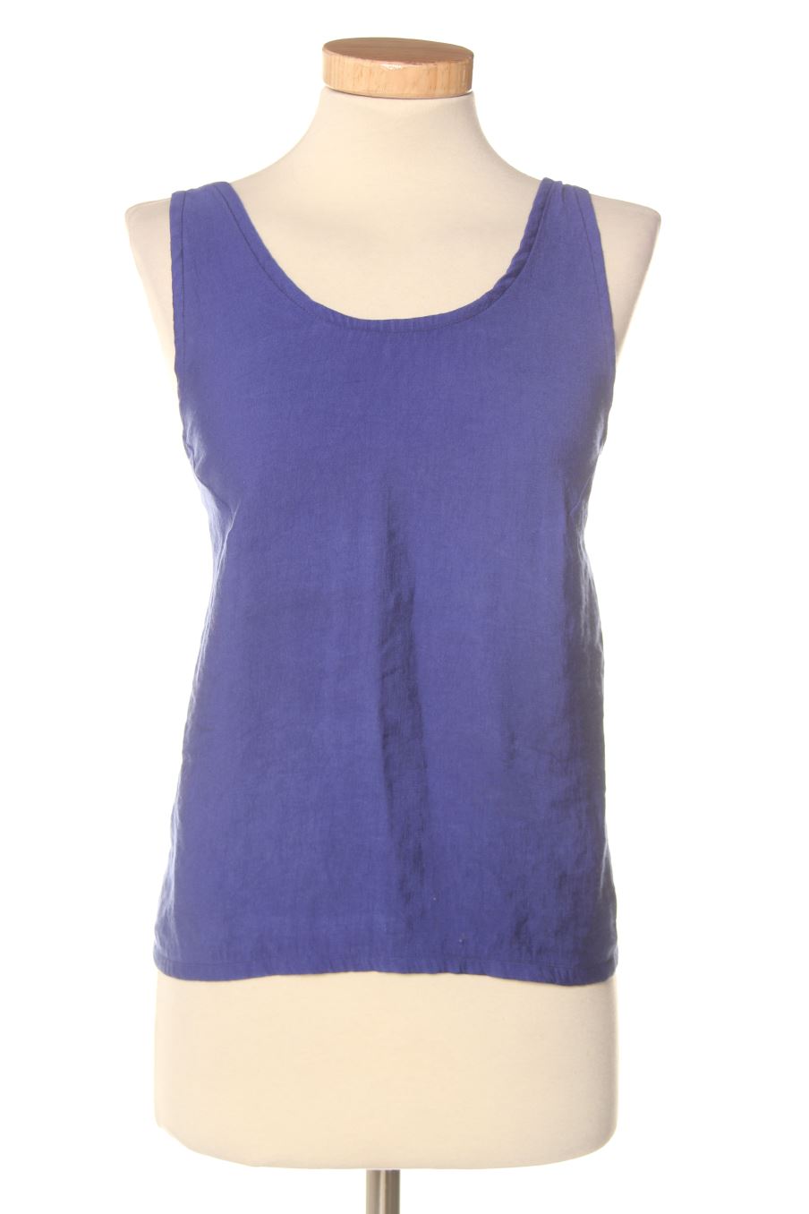 Top PERCENTIL de la taille S, de couleur bleu