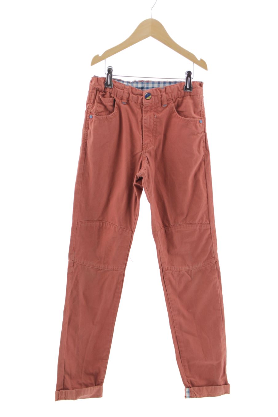 Jeans Sergent Major de la taille 10 ans de denim de seconde main