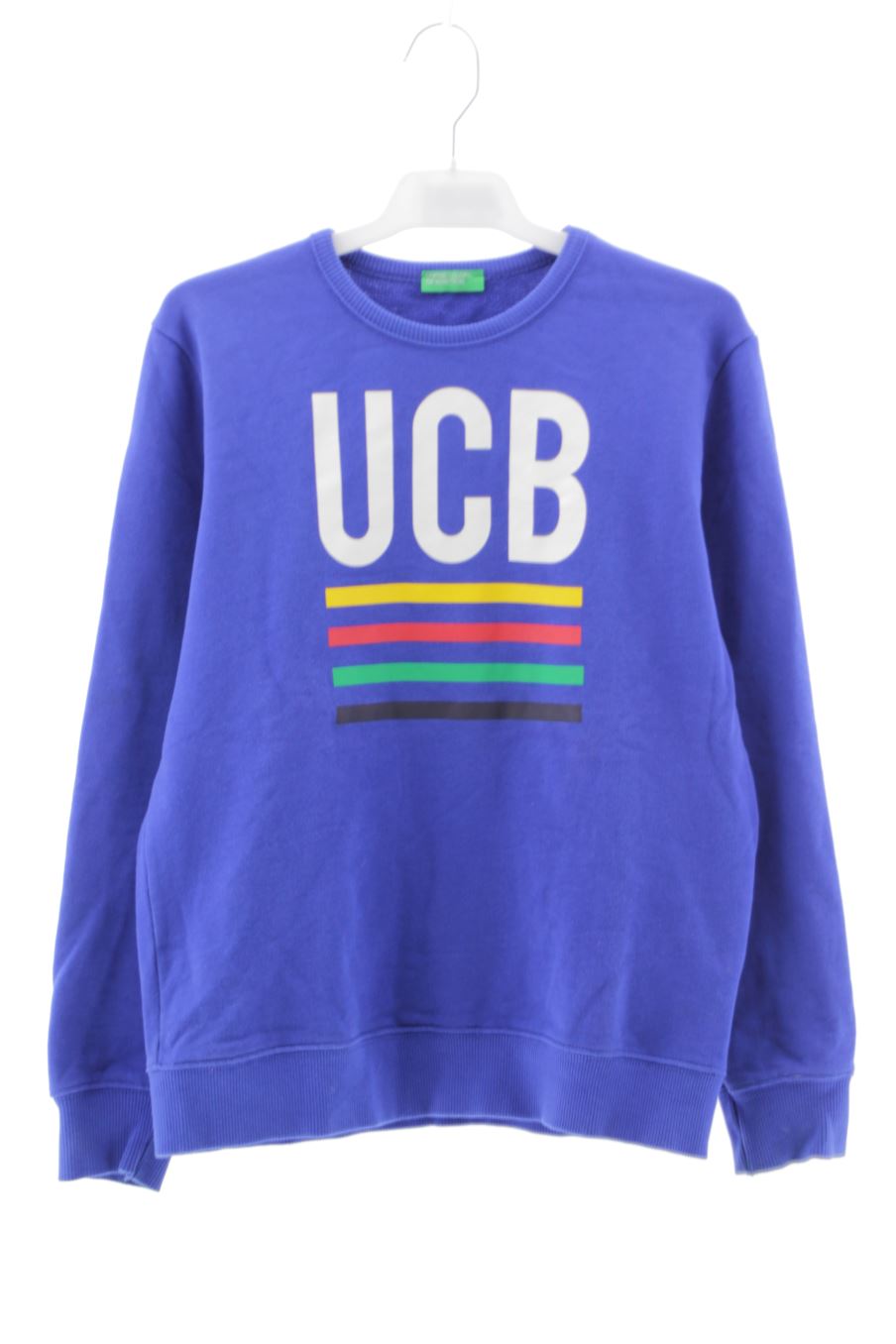 Sudadera de Benetton de la talla 10 años de segunda mano