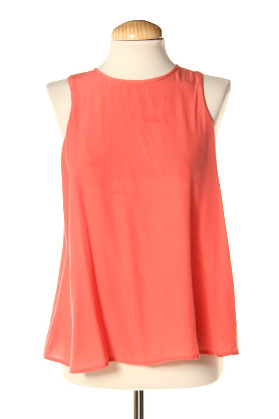 Top Stradivarius de la taille S, de couleur rose