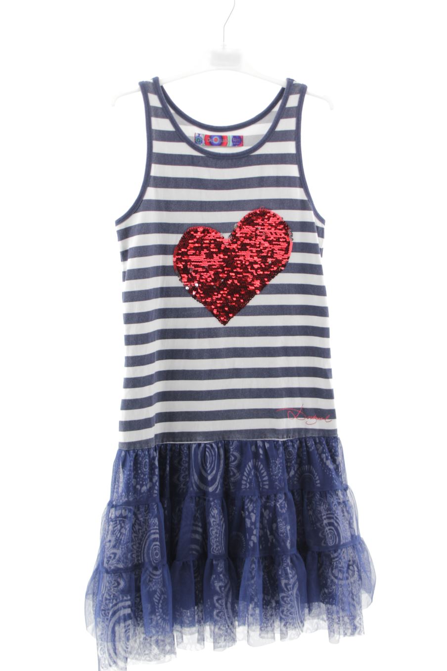 Robe casual Desigual de la taille 13 ans de seconde main