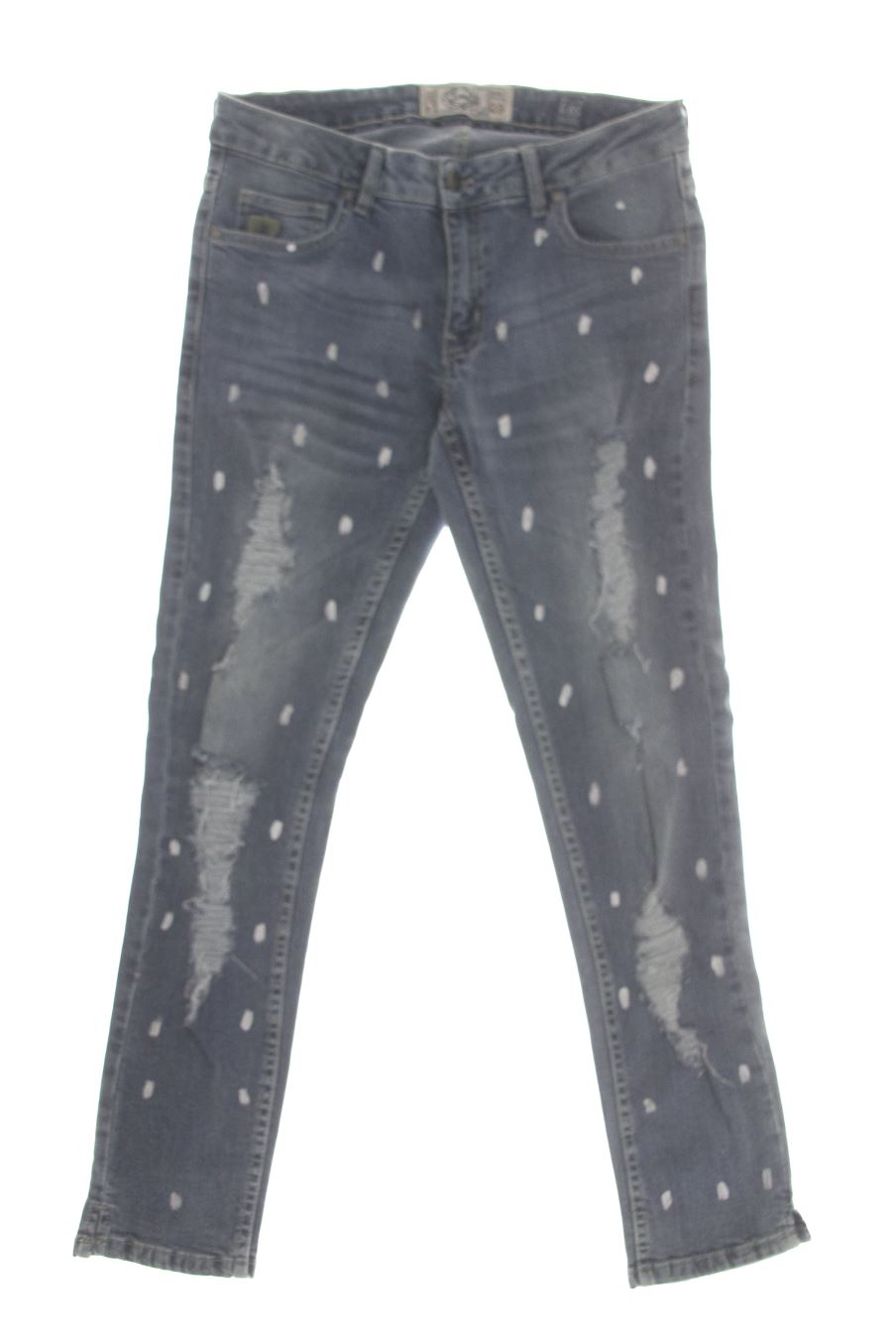 Vaqueros de Lois de la talla 38, de color azul de ropa vaquera