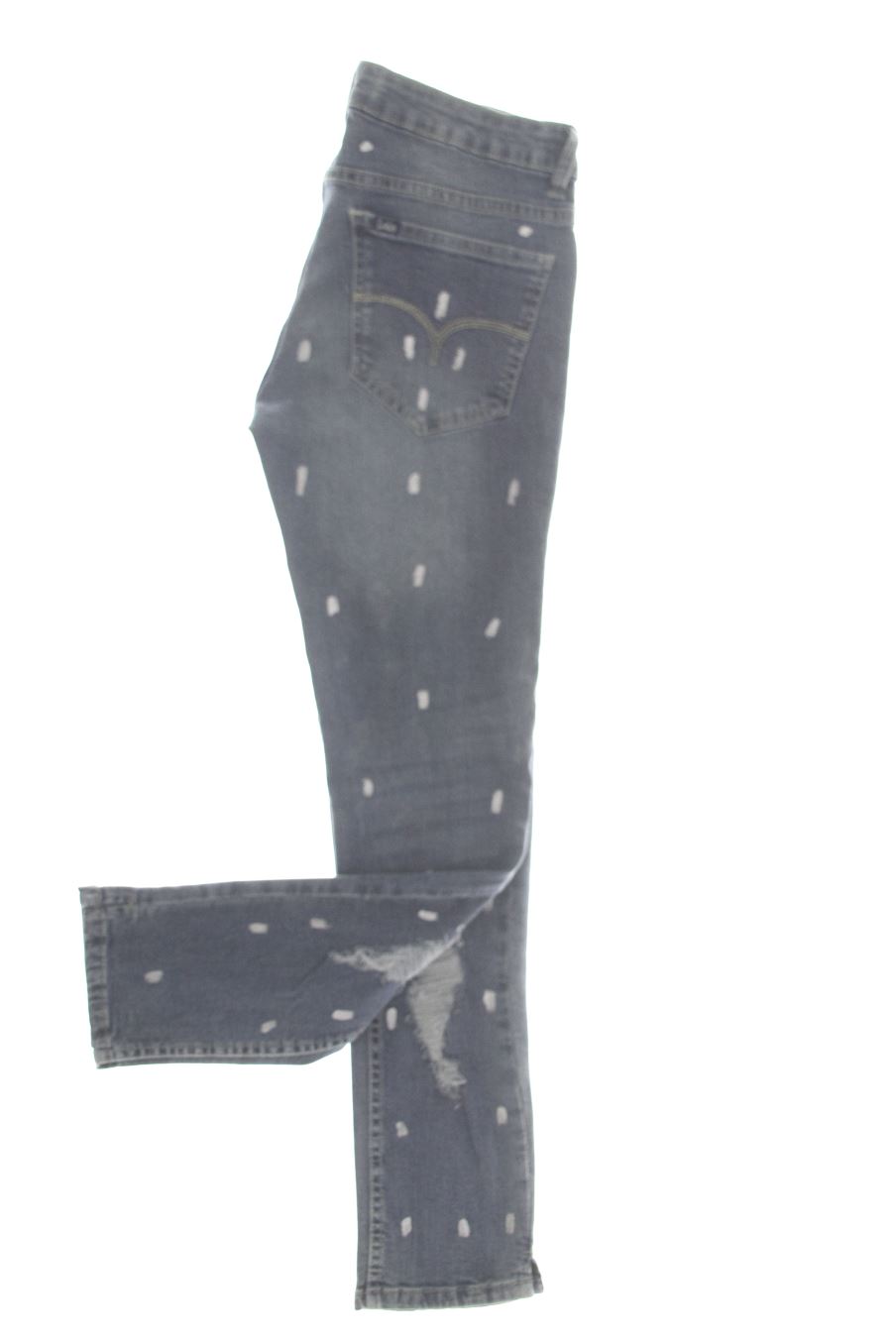Vaqueros de Lois de la talla 38, de color azul de ropa vaquera