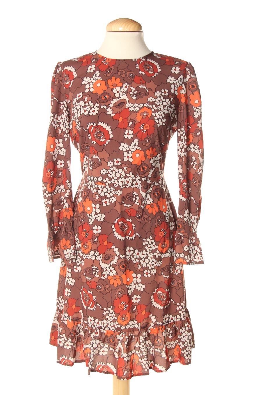 Vestido casual de PERCENTIL de la talla M, de color flores