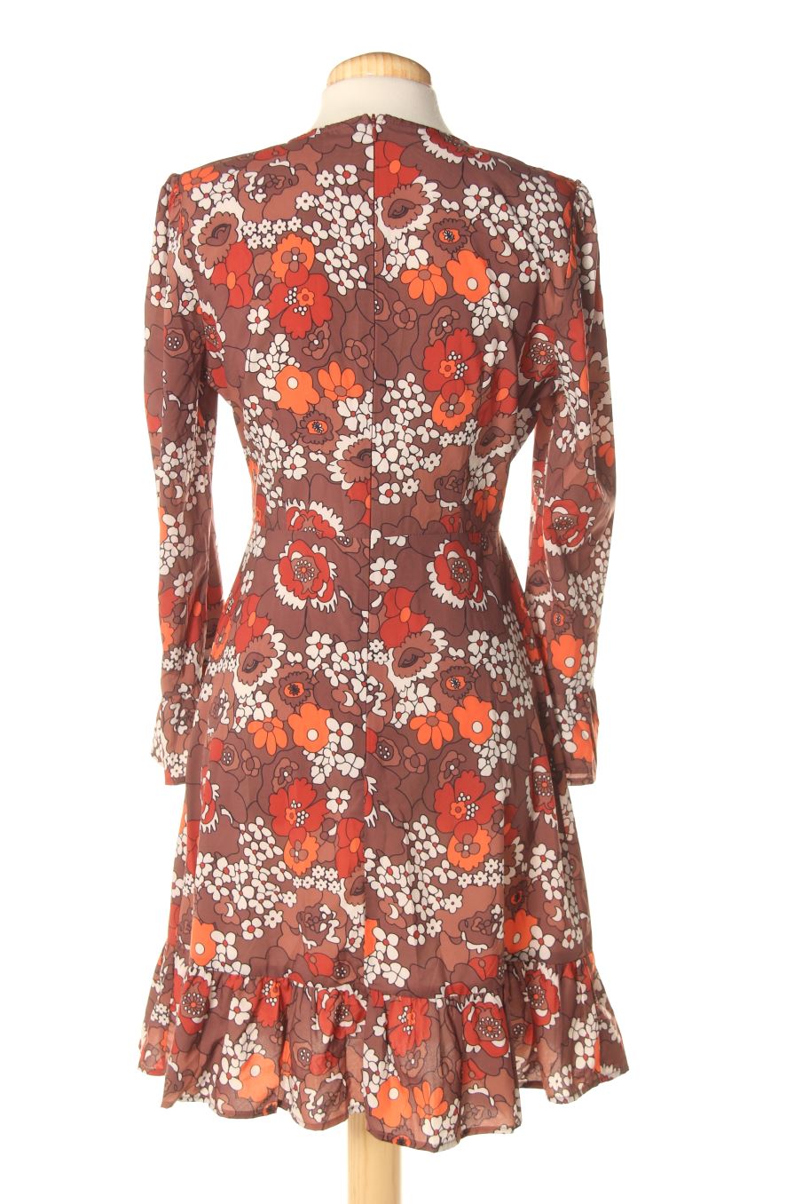Vestido casual de PERCENTIL de la talla M, de color flores