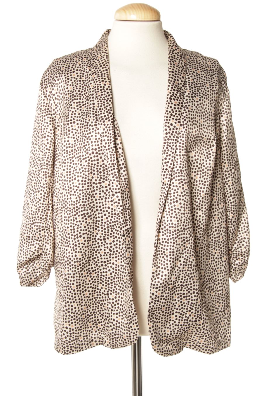 Blazer de Grain de Malice de la talla 42, de color estampado