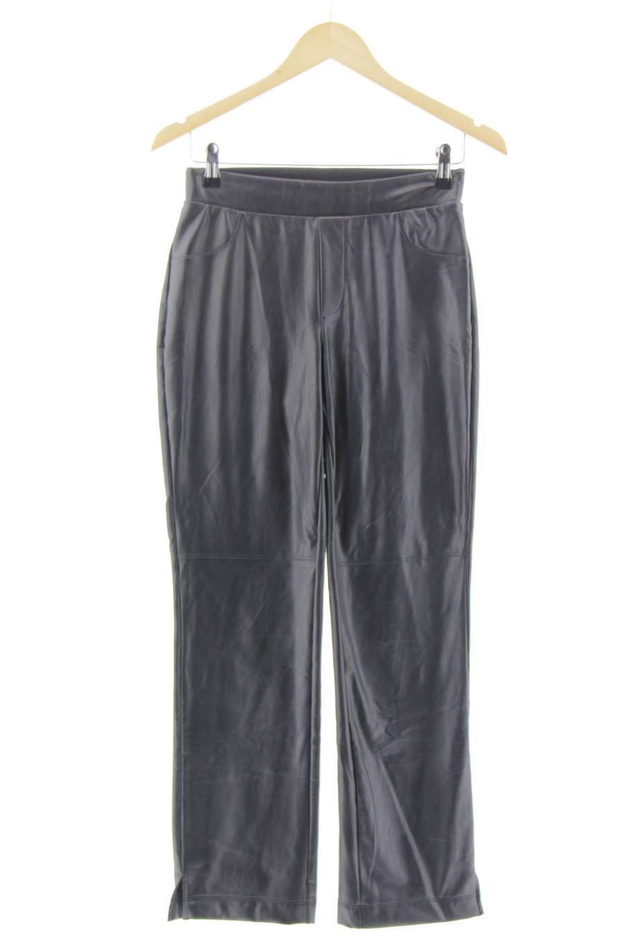 Pantalon Calzedonia de la taille S, de couleur noir de synthétique