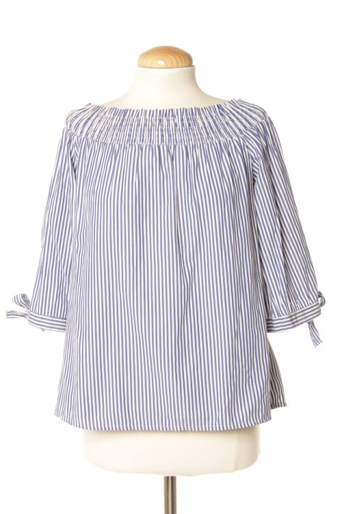 Blusa de manga larga