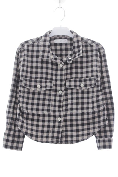 Chemise manches longues