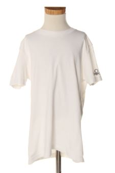 T-shirt 8 ans Benetton