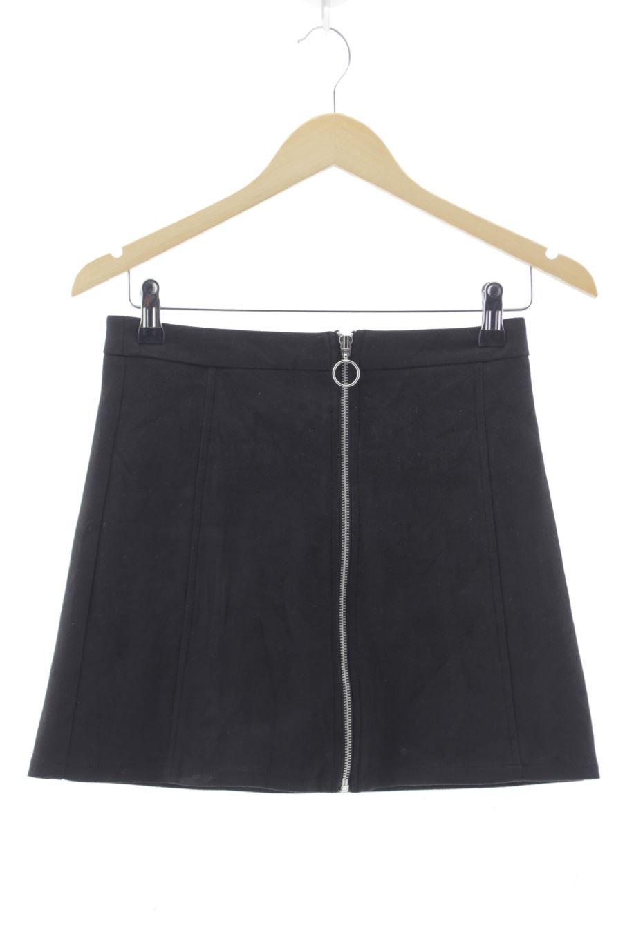 Falda de PERCENTIL de la talla S, de color negro