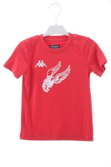 Kurzärmeliges T-Shirt 110 Kappa