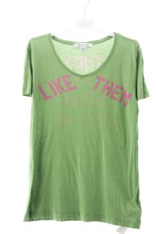 Kurzärmeliges T-Shirt 158 Massimo Dutti