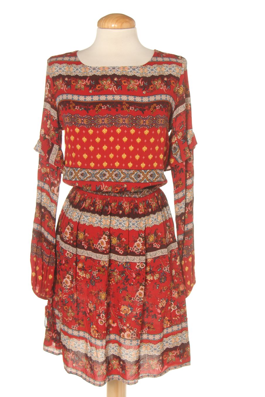 Vestito casual de Springfield de la talla 36, de color stampato