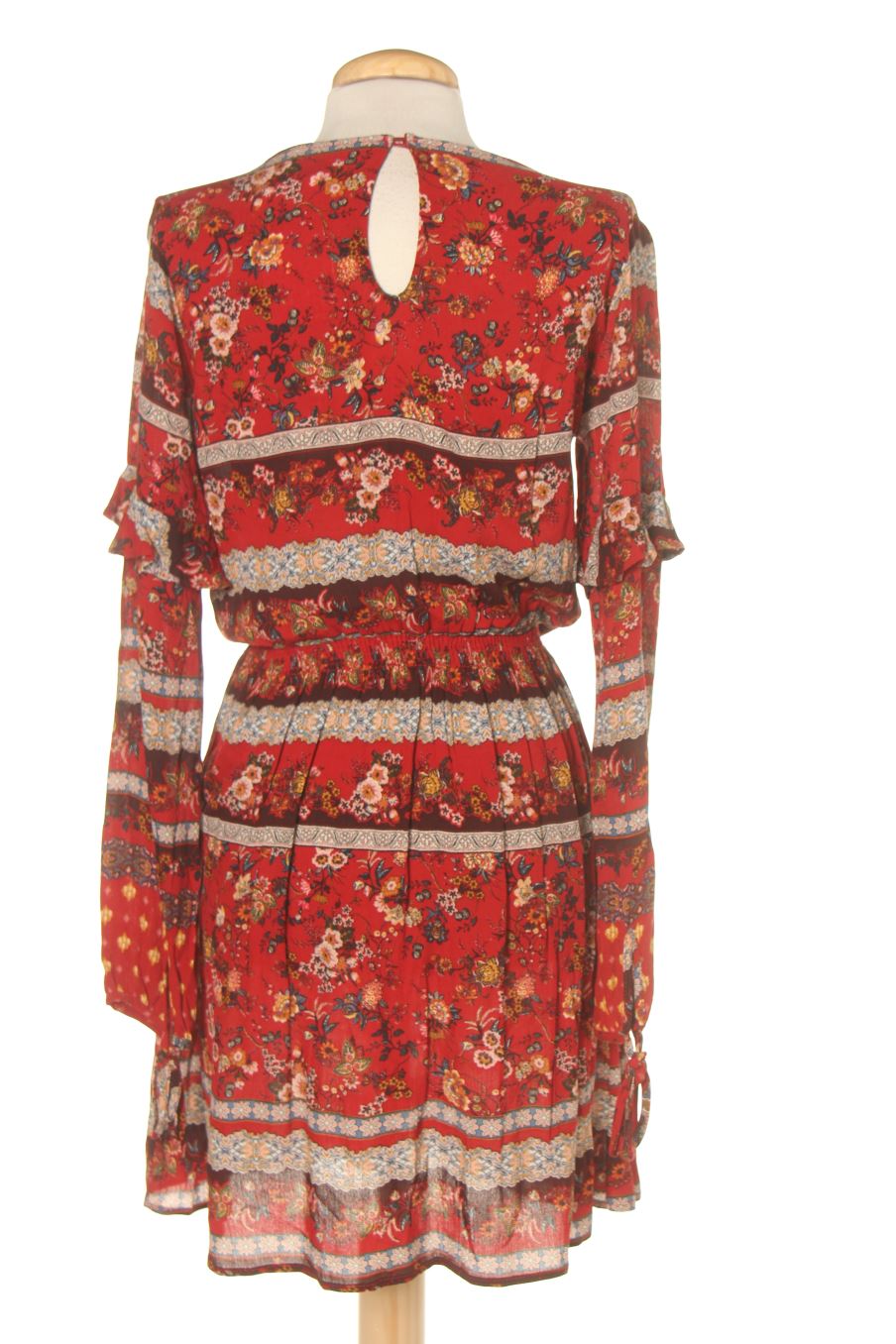 Vestito casual de Springfield de la talla 36, de color stampato