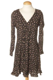 Robe casual M White & One