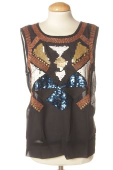 Top L Desigual, foto 1 de 2